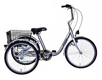 driewielfiets kope huren